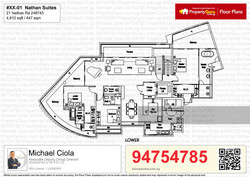 Nathan Suites (D10), Condominium #227675071